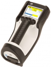 VeriFinder shown with power on