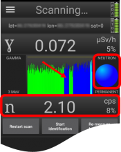 AT6101C_Android_English_Neutron_Alarm_Blue_LED_Red_Arrow