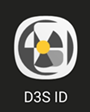 D3S ID App Icon