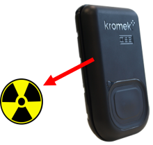 D3S moves closer to radiation source