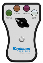 Mode control switch in Portal position