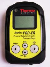 Thermo RadEye PRD-ER Front Device