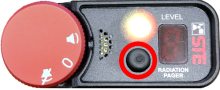 TA600 red circle