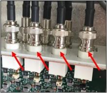 BNC Signal Cables