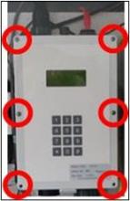 SC-770 Screws