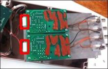 High Voltage Board