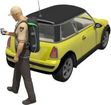 PackEye Search Mobile App