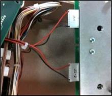 Reinstall HHB Harness