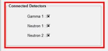 PackEye Connected Detectors Box