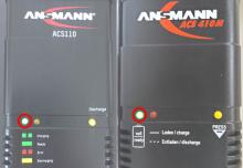 PackEye Ansmann Battery Chargers