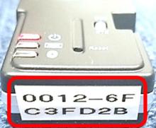 PackEye LM048 Converters BTA Serial Number 3