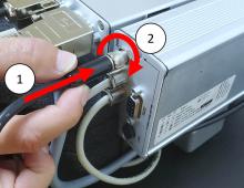 PackEye Battery Connect Cable