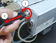 PackEye Battery Disconnect Cable