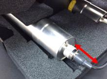 PackEye Disconnect and Reconnect Neutron Tubes