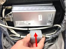 PackEye Distro Box Install