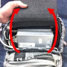 PackEye Open Top for Battery