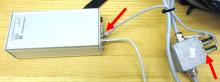 PackEye Power Module to Distro Box Cable