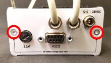 PackEye Power Module Screws