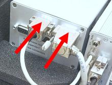 PackEye FHT681 RS232_Distro Cable Install