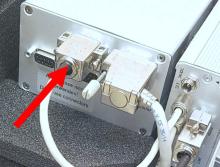 PackEye RS232 Connect Cable