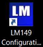 PackEye LM149 BTA Configuration Icon