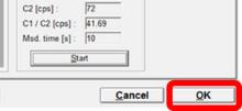 PackEye Interface HV OK to Close