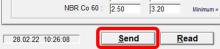 PackEye Interface Send 10:26