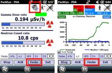 PackEye Trimble Select Finder Mode full G0,194