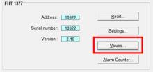 PackEye Values Box