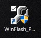 PackEye WinFlash App Icon