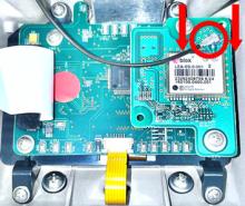 RadSeeker GPS Install Connector