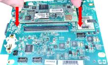 RadSeeker PCB Reseat SOM Assembly
