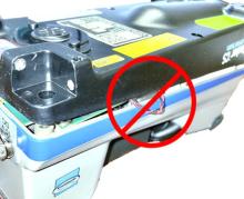 RadSeeker Bottom Cover Wrong Fit