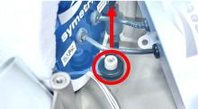 RadSeeker Gamma Detector Mounting Post Grommet