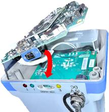 RadSeeker Insert Processor PCB