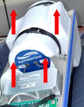 RadSeeker Lift MCA Gamma Detector