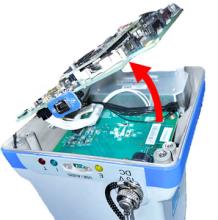 RadSeeker Lift Processor PCB