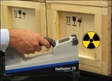 RadSeeker Identify Trefoil Source