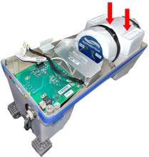 RadSeeker Re-Insert Gamma Detector Assembly
