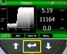 radseeker_ui_startidsel