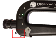 Freedomview light controls