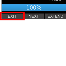 radEAGLET EXIT