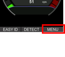 radEAGLET Menu