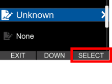 radEAGLET Unknown choose SELECT