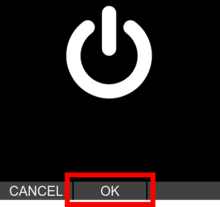 Select OK