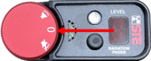 TA600 Verify knob alignment